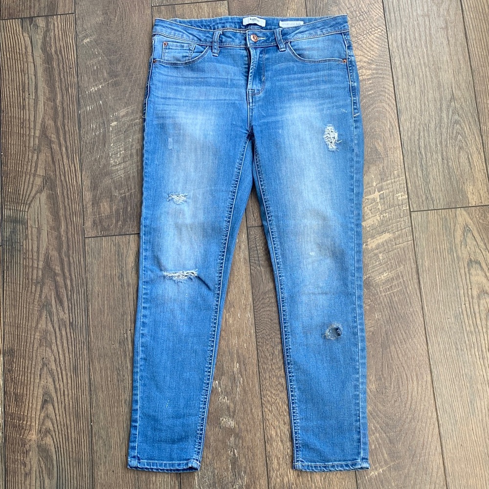 Kensie Jeans Effortlessly Ankle Size 6